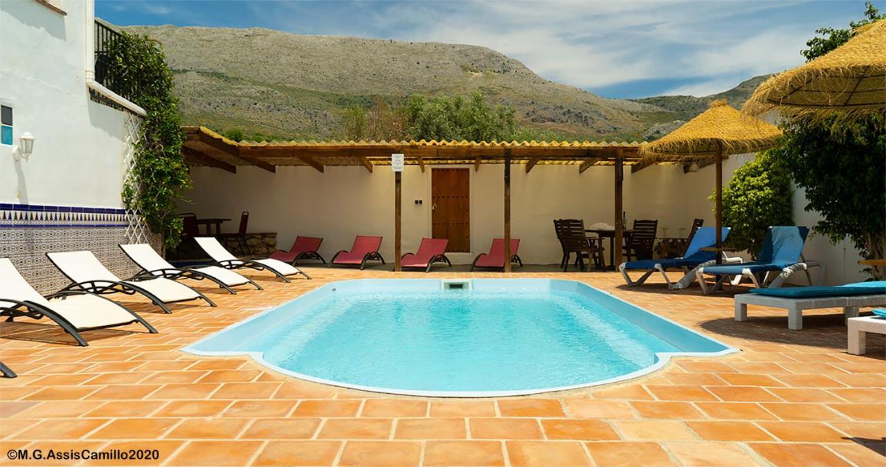 Casa La Negra Villa Periana Dış mekan fotoğraf