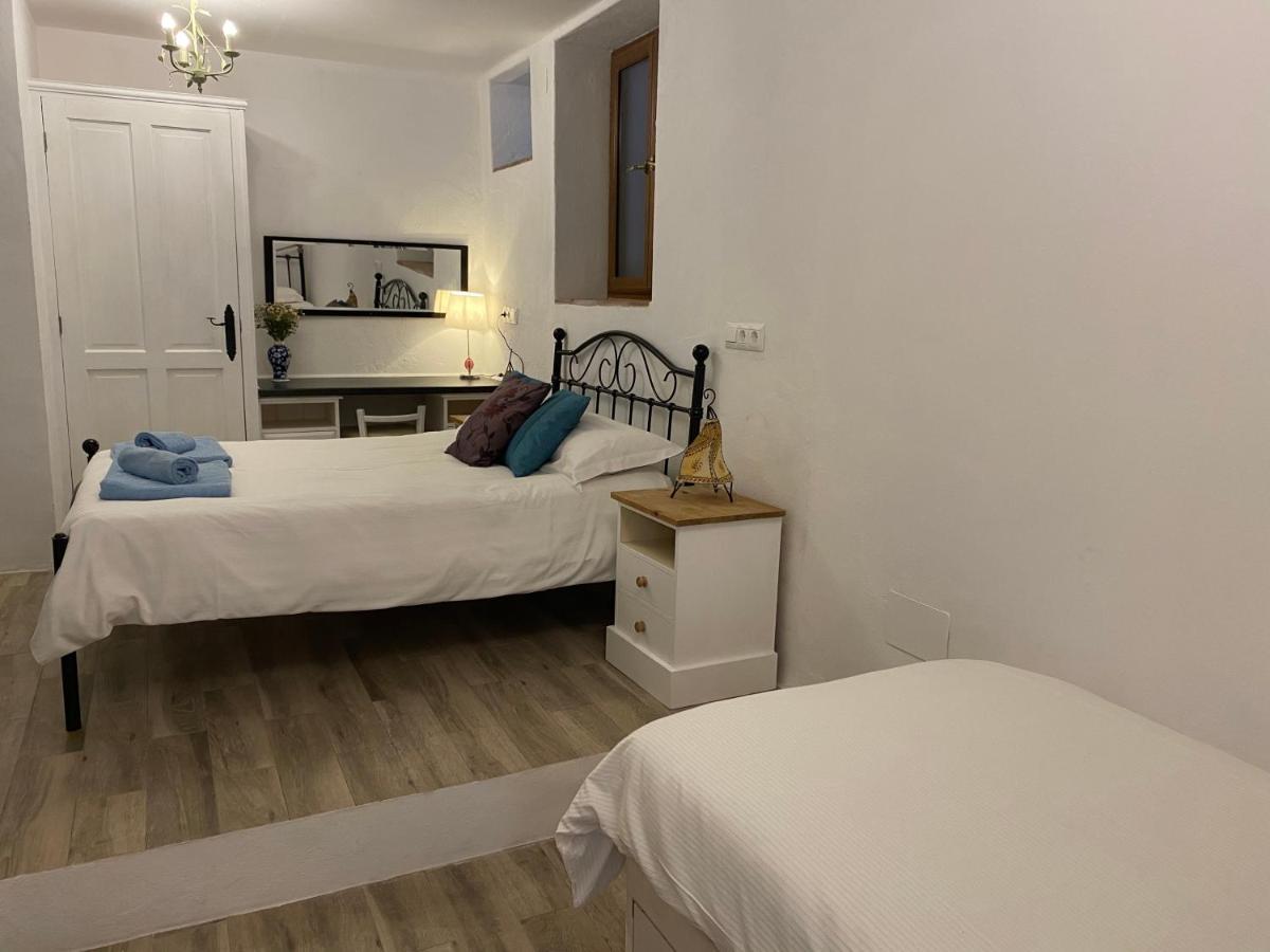 Casa La Negra Villa Periana Dış mekan fotoğraf